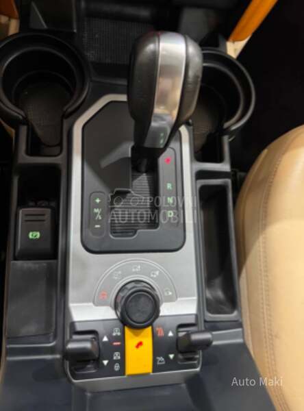 Land Rover Discovery 2.7 TD V6