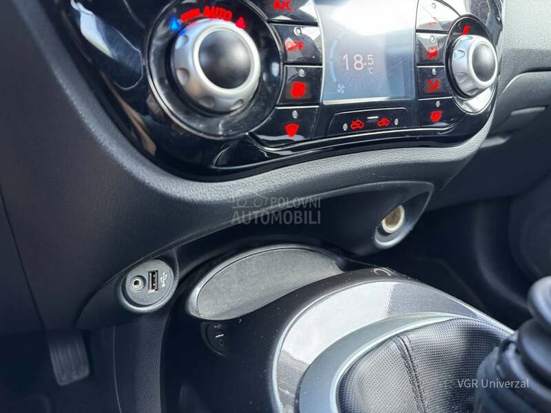 Nissan Juke 1.2 Tekna Premium
