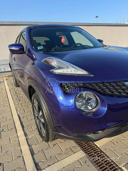 Nissan Juke 1.2 Tekna Premium