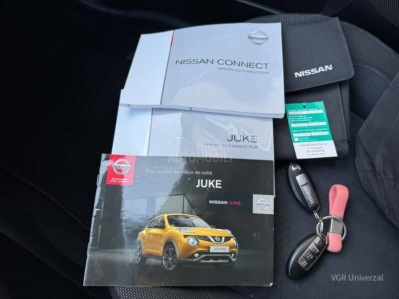 Nissan Juke 1.2 Tekna Premium
