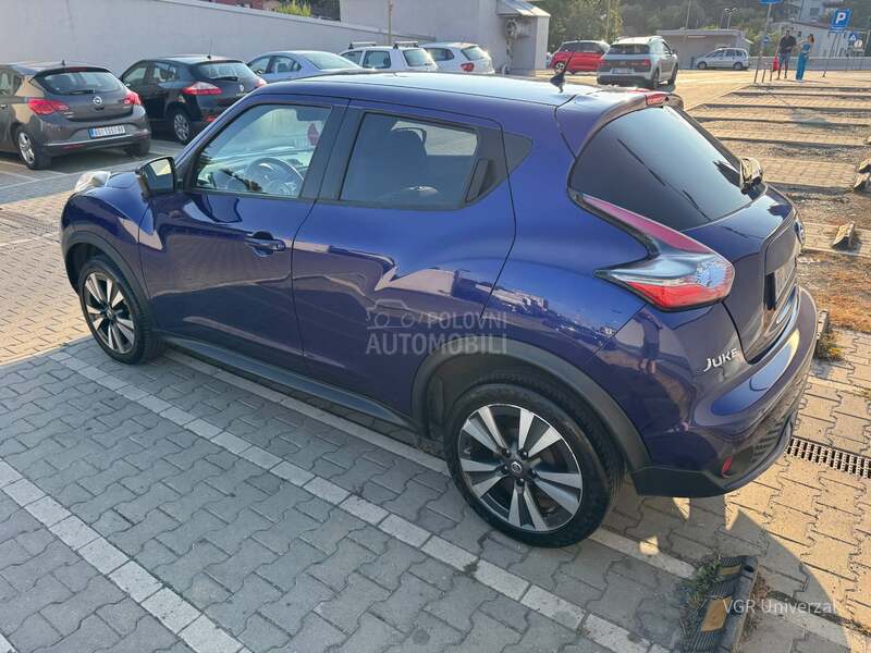 Nissan Juke 1.2 Tekna Premium