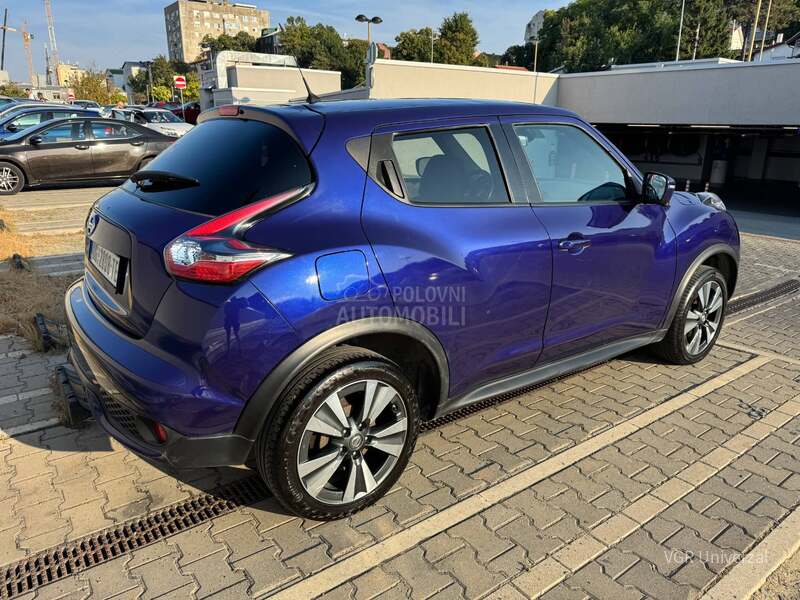 Nissan Juke 1.2 Tekna Premium