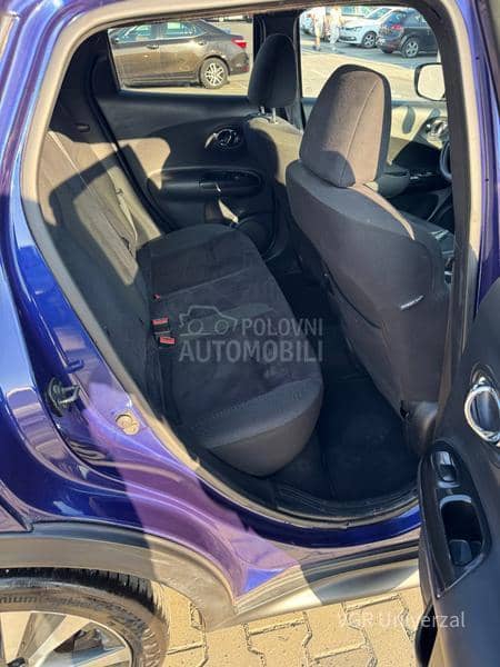 Nissan Juke 1.2 Tekna Premium