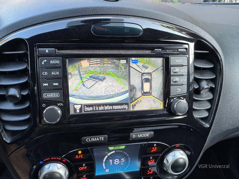 Nissan Juke 1.2 Tekna Premium