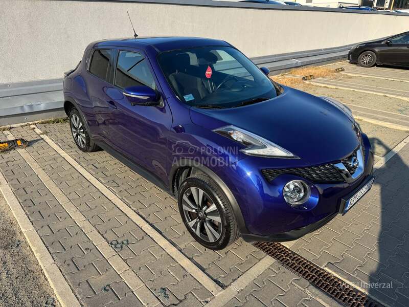 Nissan Juke 1.2 Tekna Premium