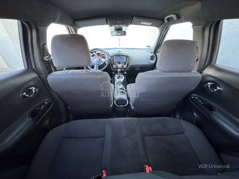 Nissan Juke 1.2 Tekna Premium