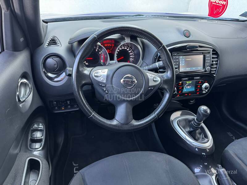 Nissan Juke 1.2 Tekna Premium