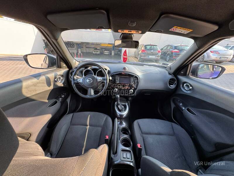 Nissan Juke 1.2 Tekna Premium