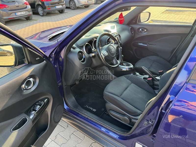 Nissan Juke 1.2 Tekna Premium