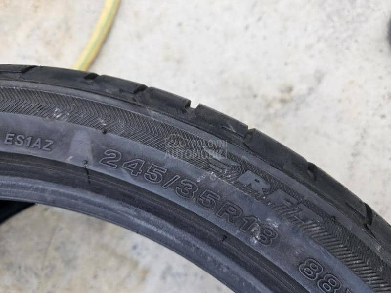 Blackstone 245/35 R18 Letnja