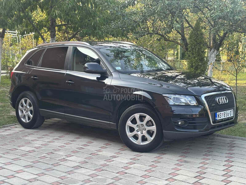 Audi Q5 
