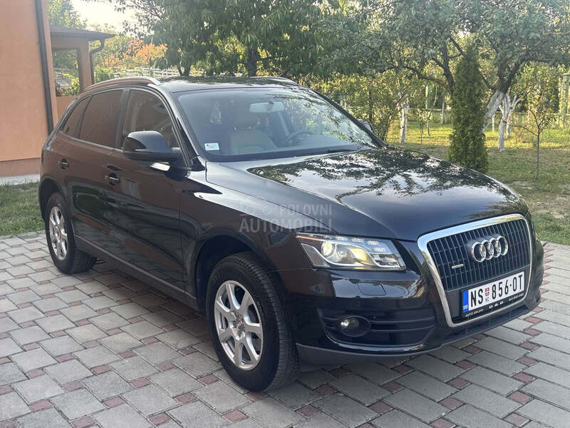 Audi Q5 