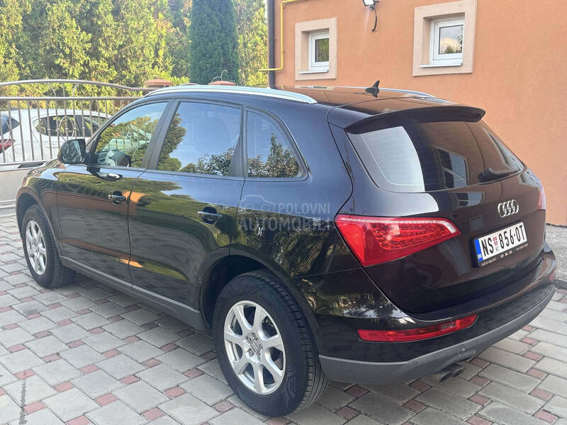 Audi Q5 