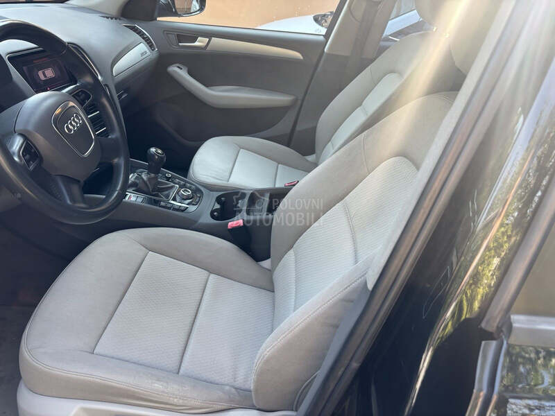 Audi Q5 