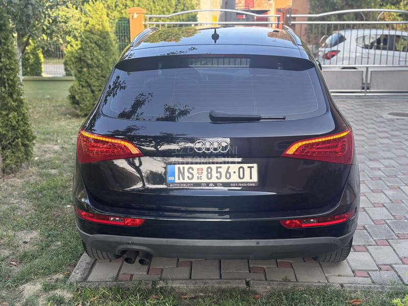 Audi Q5 