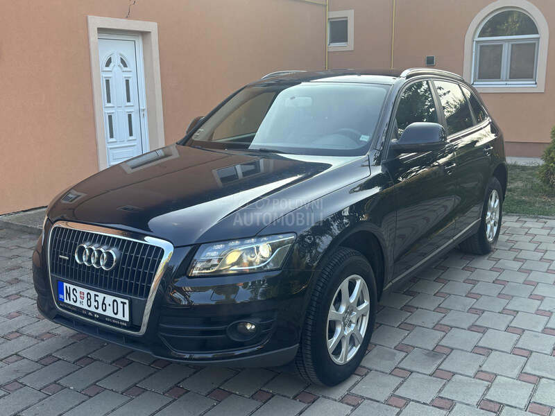 Audi Q5 