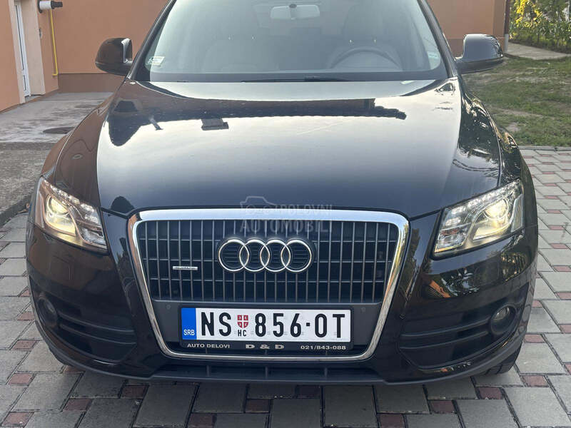 Audi Q5 