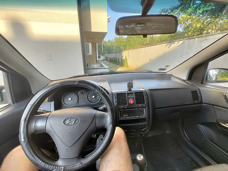 Hyundai Getz 