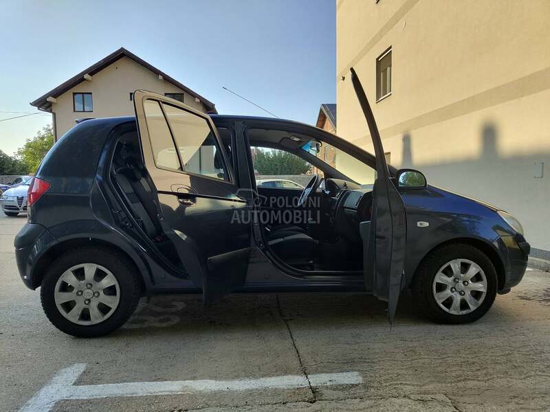 Hyundai Getz 