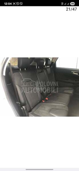 Ford Edge SPORT 4WD