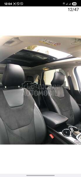 Ford Edge SPORT 4WD