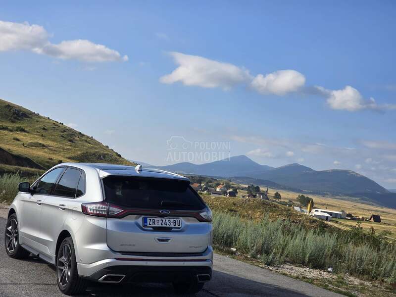 Ford Edge SPORT 4WD