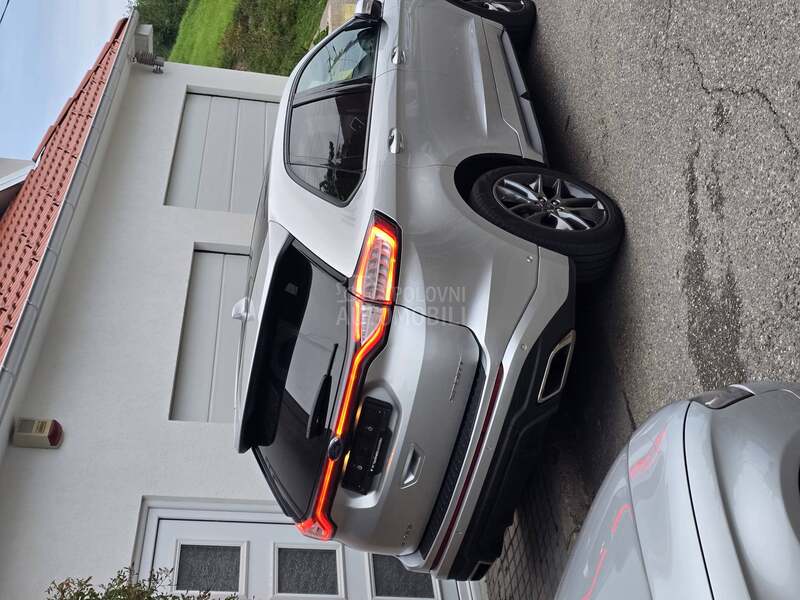 Ford Edge SPORT 4WD