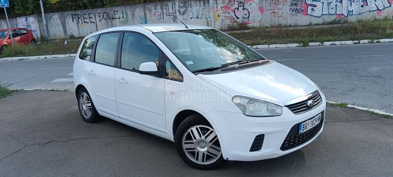 Ford C-Max 1.8
