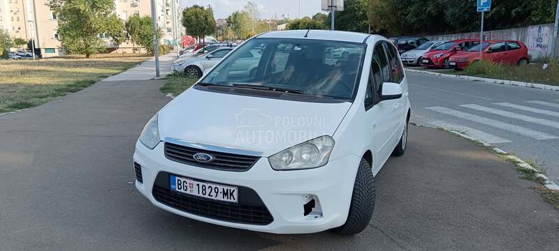 Ford C-Max 1.8