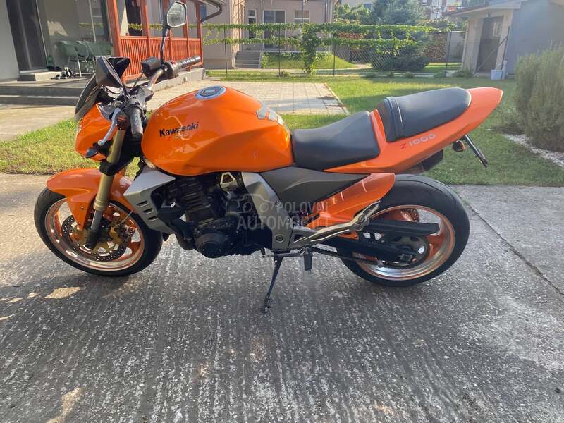 Kawasaki Z1000
