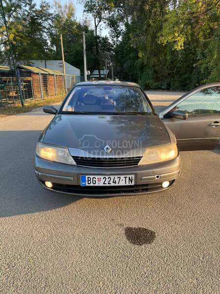 Renault Laguna 