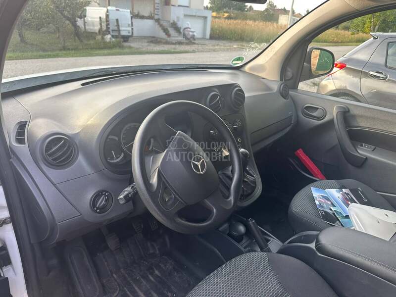 Mercedes Benz Citan 1,5 dci maxi