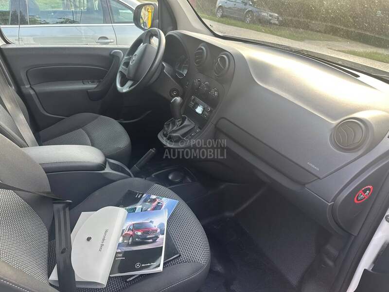 Mercedes Benz Citan 1,5 dci maxi