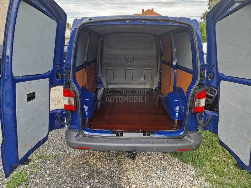 Volkswagen Transporter T5 2.0tdi Navigacija Klima