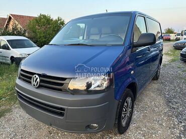 Volkswagen Transporter T5 2.0tdi Navigacija Klima
