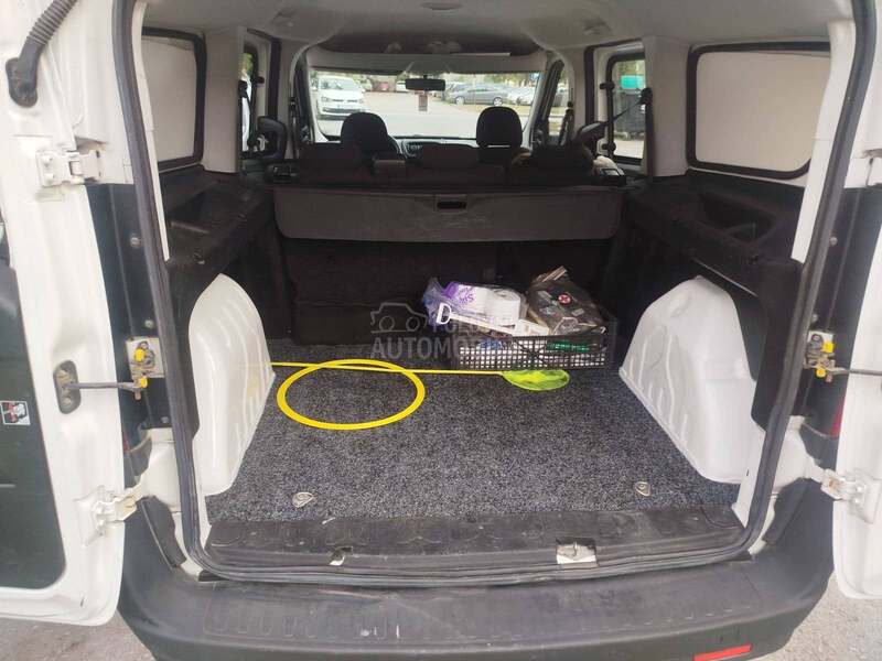 Fiat Doblo 1.3 MJT