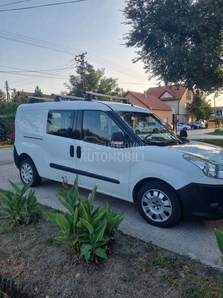 Fiat Doblo 1.3 MJT