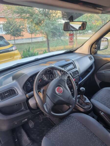 Fiat Doblo 1.3 MJT