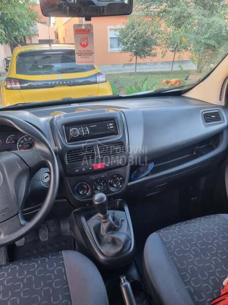 Fiat Doblo 1.3 MJT