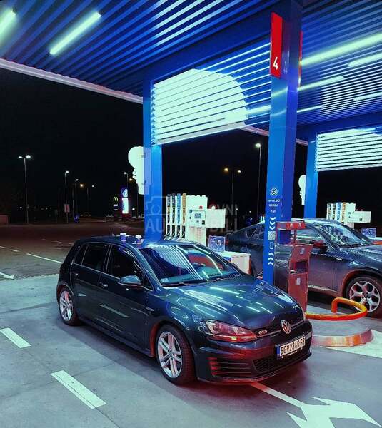 Volkswagen Golf 7 GTD