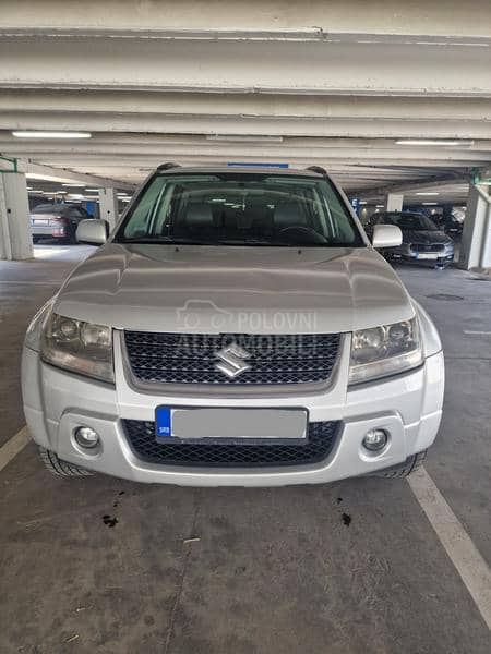 Suzuki Grand Vitara 