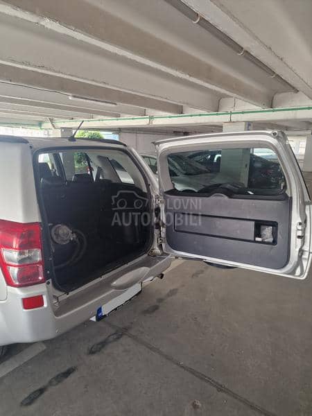 Suzuki Grand Vitara 
