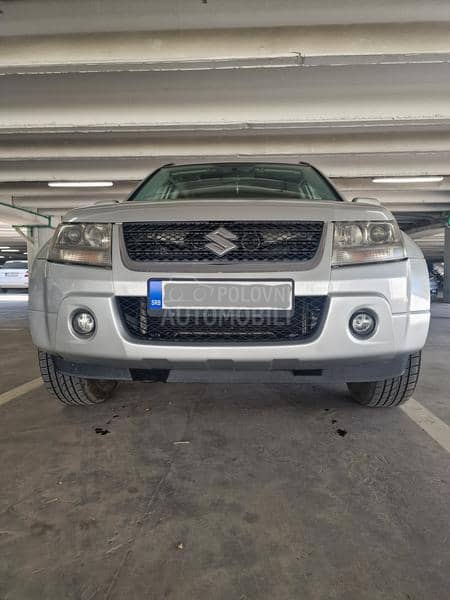Suzuki Grand Vitara 