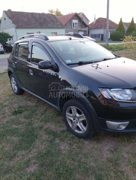 Dacia Stepway 0.9