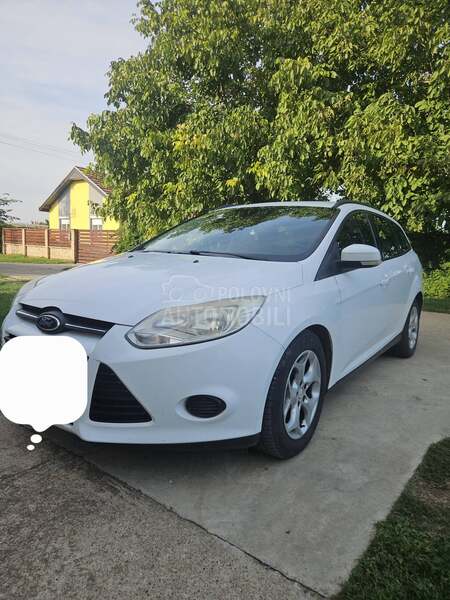 Ford Focus 1.6  ODLIČAN