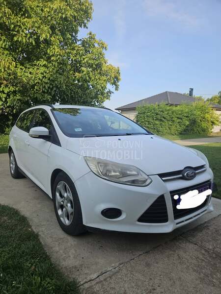 Ford Focus 1.6  ODLIČAN