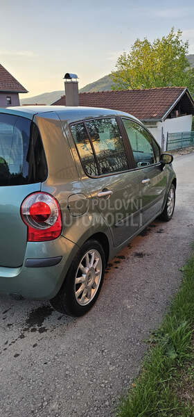 Renault Modus 