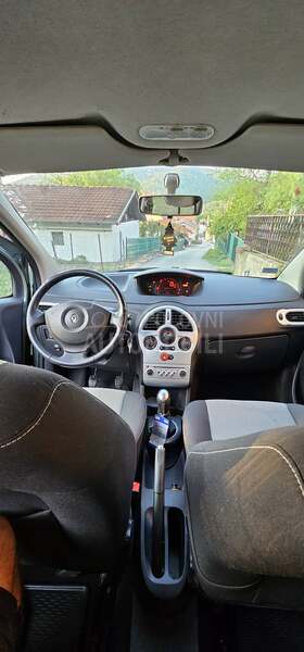 Renault Modus 