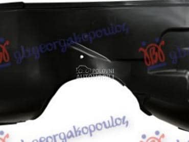 POTKRILO PLASTICNO Desno za Land Rover Freelander od 2007. do 2014. god.