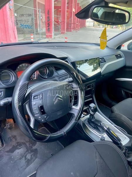 Citroen C5 1.6 HDI